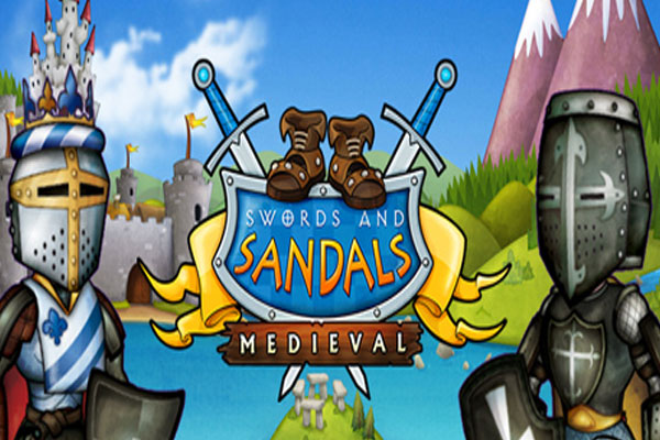 swords and sandals 4 completo